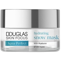 Douglas Collection Skin Focus Aqua Perfect Hydrating Snow Mask 50 ml