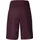 Vaude Ledro Print Shorts Damen Pink 42