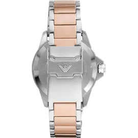 Emporio Armani Diver Edelstahl 42 mm AR11340