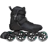 Powerslide Phuzion Enzo 90 Schwarz 44