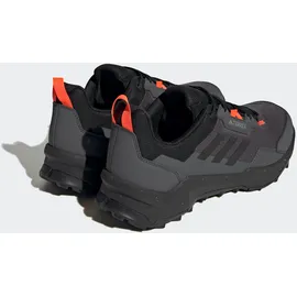 Adidas Terrex AX4 Herren Grey Six / Solar Red / Carbon 44