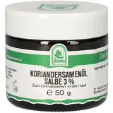Hecht Pharma Koriandersamenöl Salbe 3%