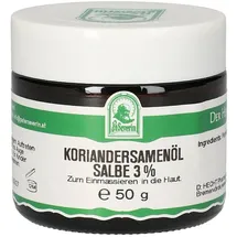 Hecht Pharma Koriandersamenöl Salbe 3%