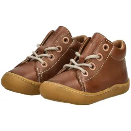 Pepino Leder-Sneakers Kenny in Hellbraun - 22