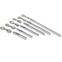 Professionelle Glaslineale von HBM