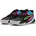 Herren Black/Fluro Pink 42