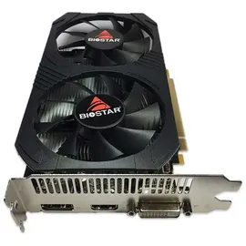 Biostar RX 560 (4 GB), Grafikkarte