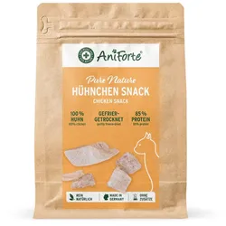 AniForte Hühnchen Snack für Katzen