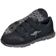KangaROOS Herren schwarz 37