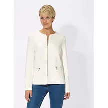 Casual Looks Blazer Weiß 42