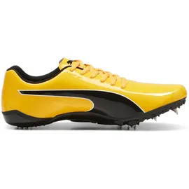 Puma evoSPEED Prep Sprint 3.5 Leichtathletikschuhe 01 sun stream/black/white 38.5
