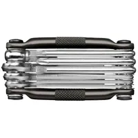 Crankbrothers Multi-10 Multitool schwarz