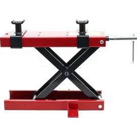 Wiltec Hebebühne Metall 150-480mm rot