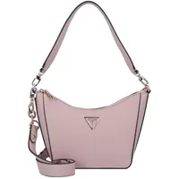 GUESS Eco Gloriana Schultertasche 18 cm mauve