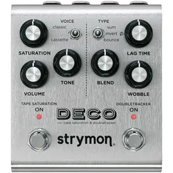 Strymon Deco V2 Tape Saturation & Doubletracker - Effektgerät E-Gitarre