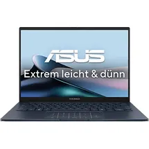 Asus 14'' Intel Core Ultra 9 285H 16 GB RAM 1 TB SSD Windows 11 Home Blau
