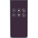 Tridonic Zumtobel Group Fernsteuerung REMOTECONTROL IR6