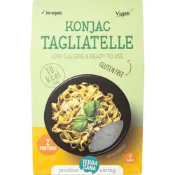 Terrasana Konjac Tagliatelle glutenfrei bio
