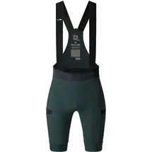 GOBIK Grit 3.0 Damen Trägerhose - pinewood - S