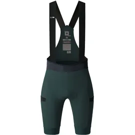 GOBIK Grit 3.0 Damen Trägerhose - pinewood - S