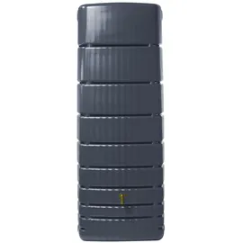 4rain Slim Wandtank 650 l graphite grey