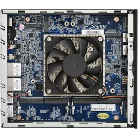Shuttle XPC slim DN11H5 - Barebone - Slim-PC