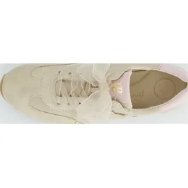 Paul Green Sneaker Damen Weite E Beige 38,5