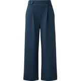 QS Culotte Hose blau 40