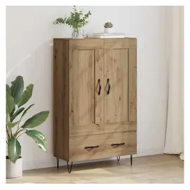 vidaXL Highboard 69,5 x 115 x 31 cm Braun