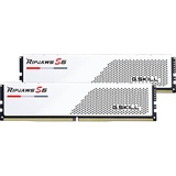 G.Skill Ripjaws S5 weiß DIMM Kit 64GB, DDR5-5600, CL28-34-34-89, on-die ECC (F5-5600J2834F32GX2-RS5W)