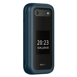 Nokia 2660 Flip Blau