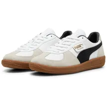 Puma Select Palermo Puma White/Vapor Gray/Gum 37