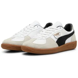 Puma Select Palermo Puma White/Vapor Gray/Gum 37
