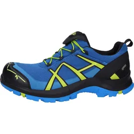 Haix Black Eagle Safety 40.1 low, ESD, S3 Halbschuhe, Kunststoffkappe, wasserdicht, Mikrofaser, Gr. 49