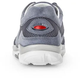 Gabor Sneaker Low Damen Blau 36