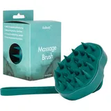 Bellody Kopfmassagebürste Quetzal Green