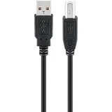 goobay USB 2.0 Hi-Speed Kabel 68901 USB Anschluss