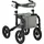 MOBILEX Outdoor Rollator Puma Air Leichtgewichtrollator Gelände schwarz