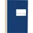 Pagna Geschäftsbuch Classica A5 kariert Blau