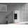 OTTO home Vitrine RIBE75 50 x 35 x 125 cm Weiß