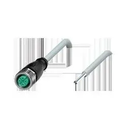 Pepperl+Fuchs Fabrik Kabeldose V15-G-5M-PUR 116453