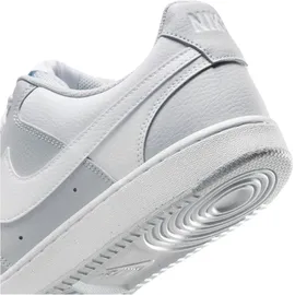 Nike Court Vision Low Herren Pure Platinum / White 42