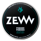 ZEW for Men Hair Pomade with charcoal Stylingcreme 50 ml