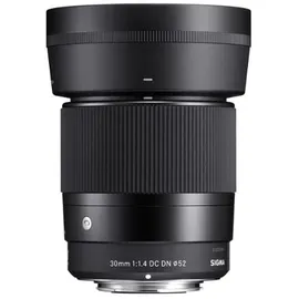 Sigma 30 mm F1,4 DC DN (C) Micro Four Thirds