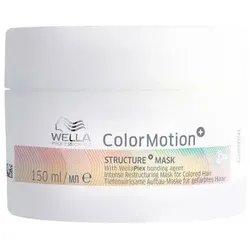 Wella  Spülung Colormotion+ Strukturmaske + Farbschutz Für Coloriertes Haar  in multifarben, Einheitsgrösse