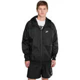 Nike Sportswear Windrunner Kapuzenjacke Herren 010 black/white XL