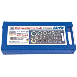 Dichtungskoffer Profi für Sanitär, Heizung und Solar