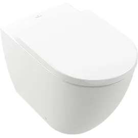 Villeroy & Boch Subway 3.0 Stand-Tiefspül-WC mit WC-Sitz Weiß