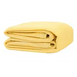 vidaXL Zeltteppich Vorzeltteppich Campingteppich Vorzeltboden Zeltboden Camping Teppich Wohnwagen Terrasse Outdoor 250x450cm Beige