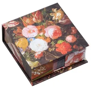Cedon Zettelbox Ruysch, Blumenstrauß